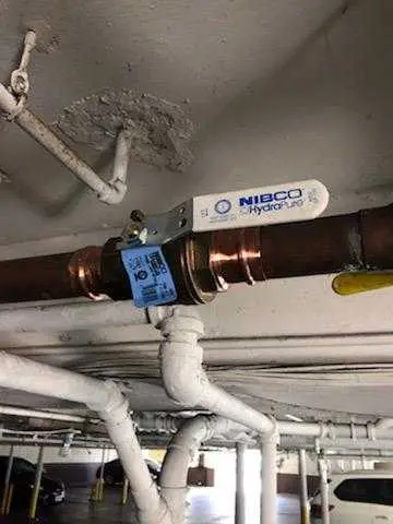 Copper pipe repair and valve work for Gas Leak Detection in Mozart